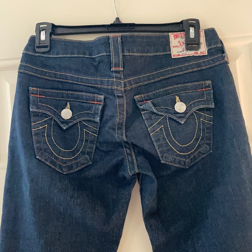 True religion billy bootcut Jean size 26